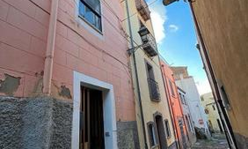 Bosa Fronte Castello...