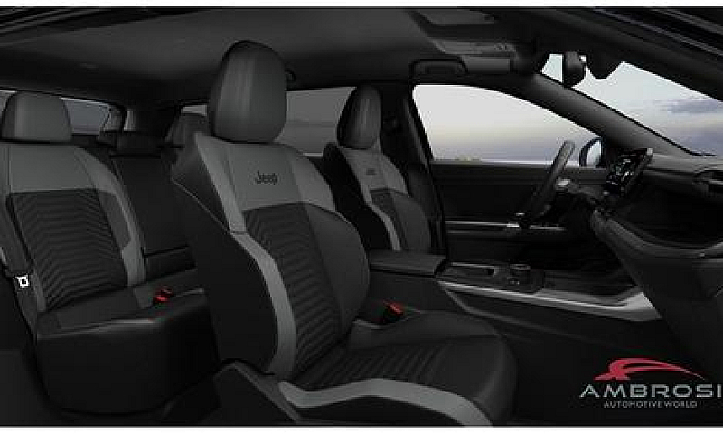 Jeep Compass E-Hybri...