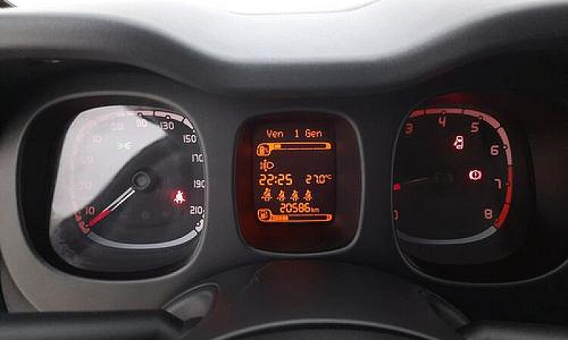 Fiat Panda Hybrid Cr...