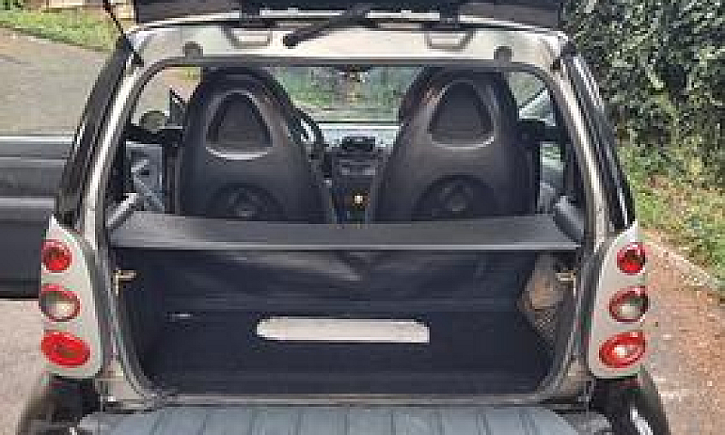 Smart For Two...