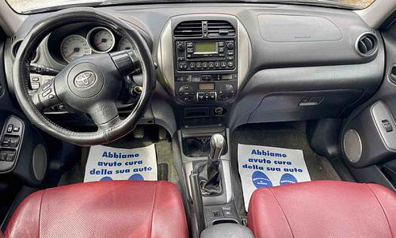 Toyota Rav4 - 4X4 In...