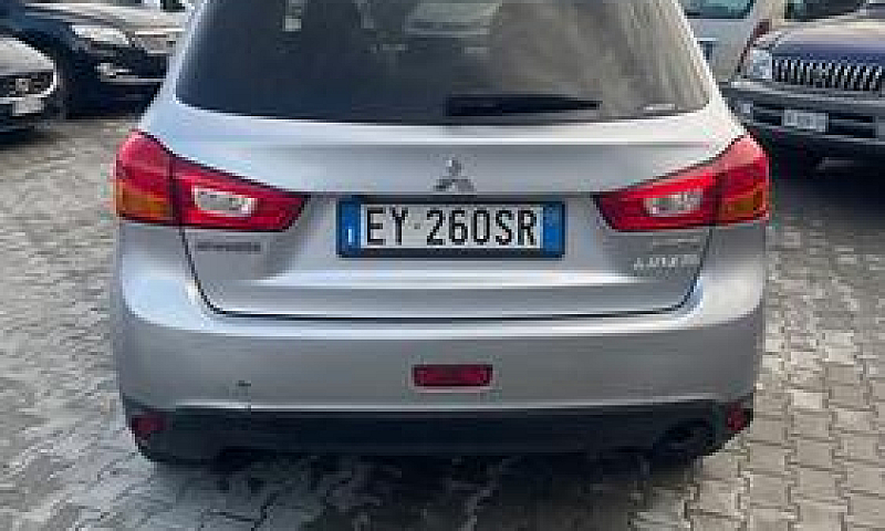 Mitsubishi Asx 2.2 D...