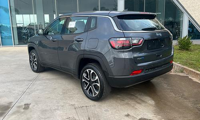Jeep Compass 1.3 131...