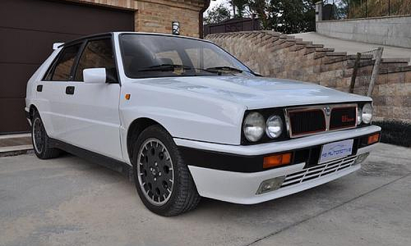 Lancia Delta 2.0I.e....