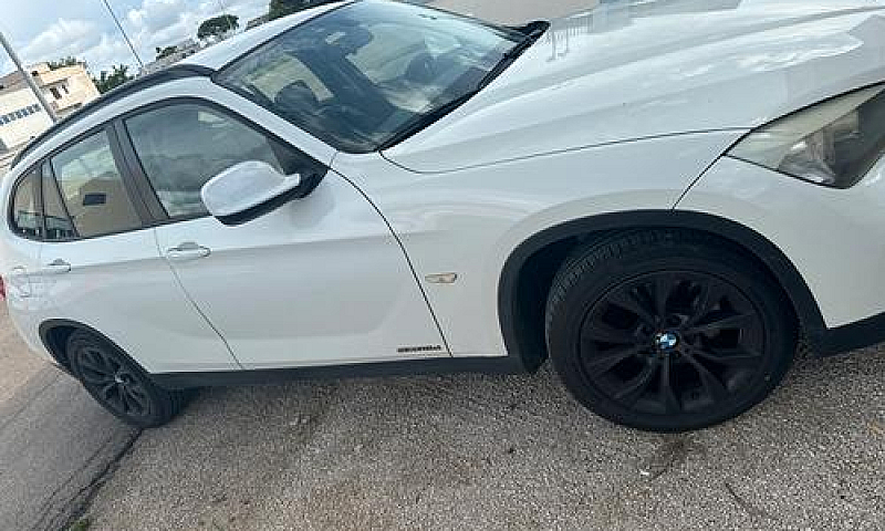 Bmw X1...