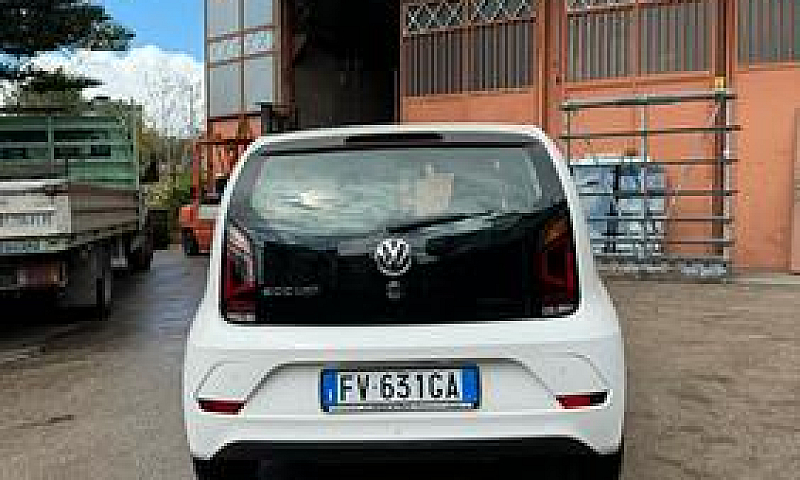 Volkswagen Eco Up Ta...