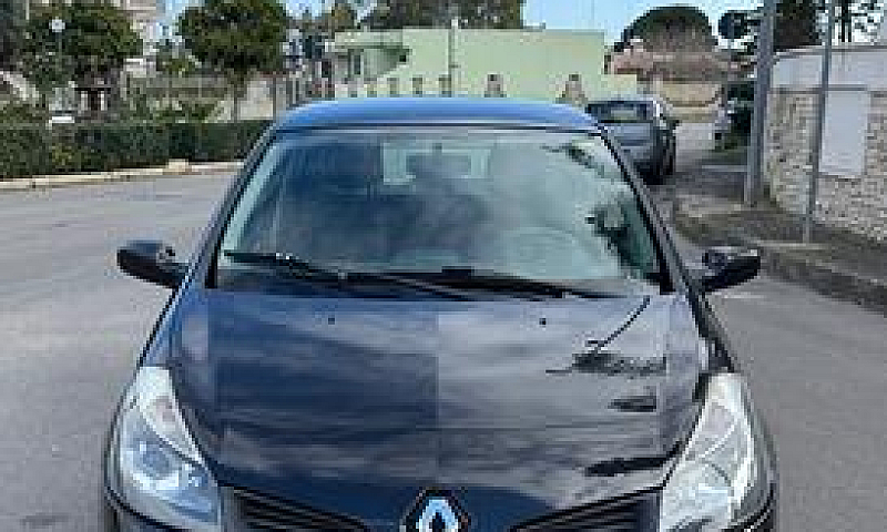 Renault Clio 1.2 Ben...