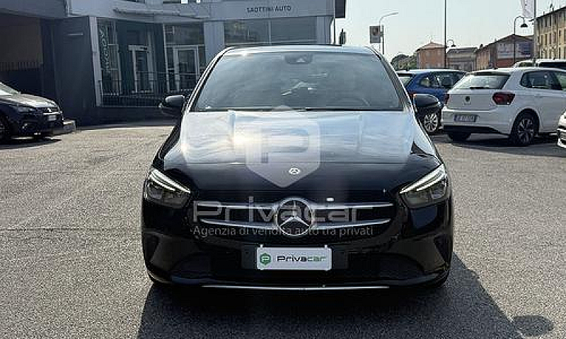 Mercedes B 180 Autom...