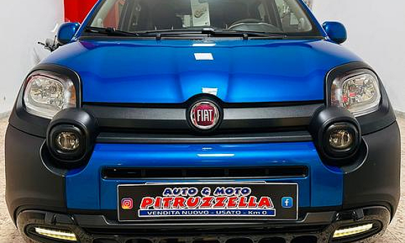 Fiat Panda 1.0 Firef...