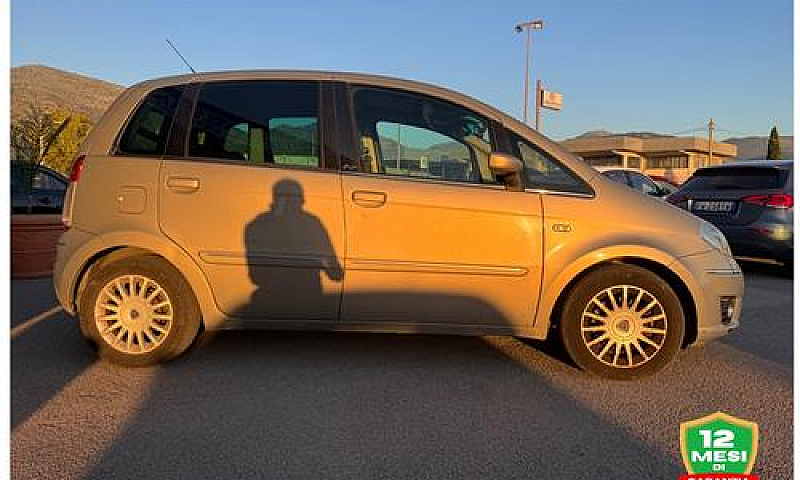Lancia Musa 1.3 Mjt ...