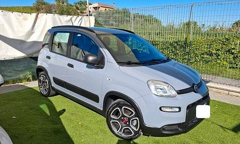 Fiat Panda 1.0 Firef...