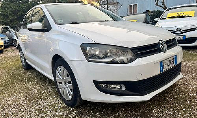 Volkswagen Polo 1.2 ...