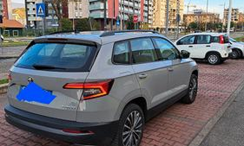 Skoda Karoq - 2019...