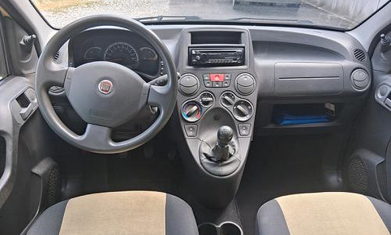 Fiat Panda 1.4 Dynam...
