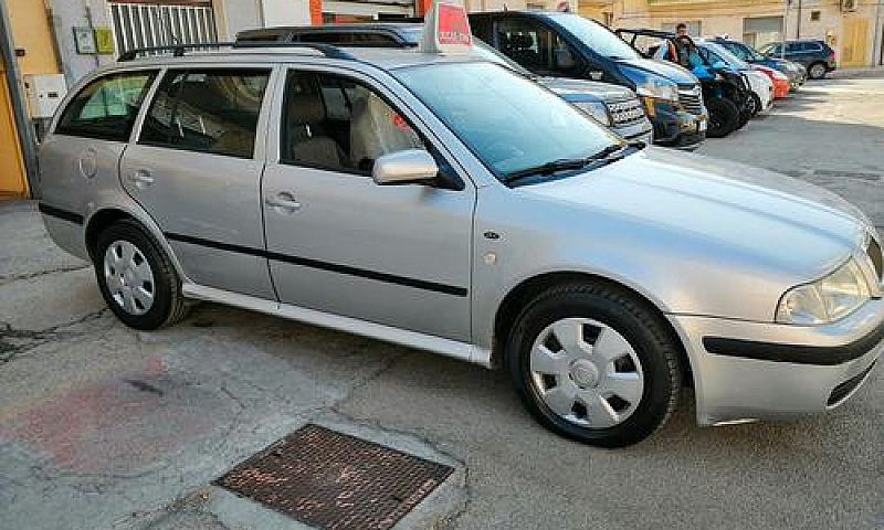 Skoda Octavia 1.9 Td...