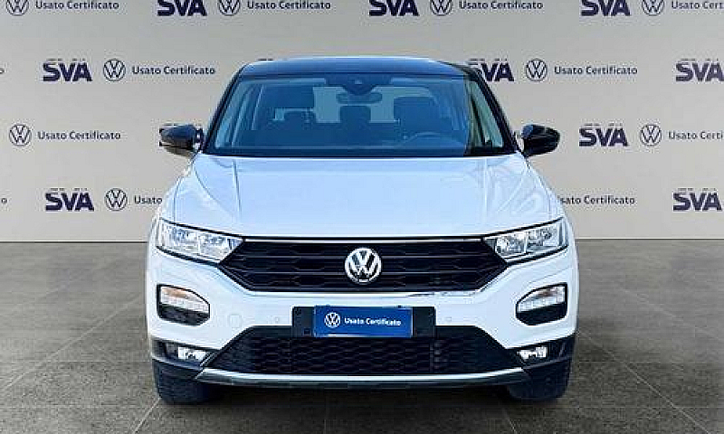 Volkswagen T-Roc 1.0...