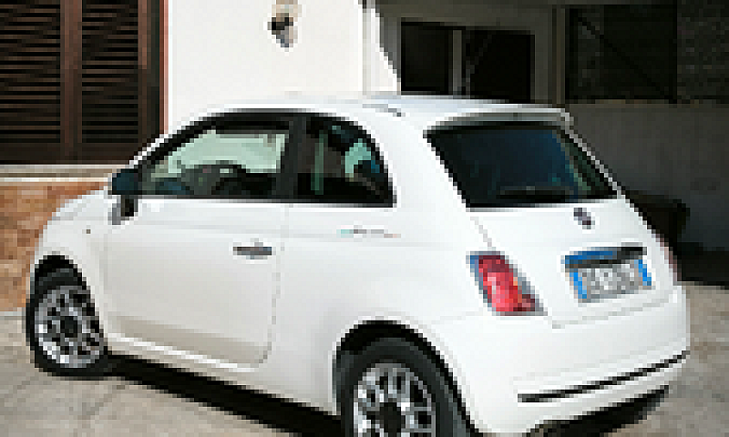 Fiat 500 Sport...