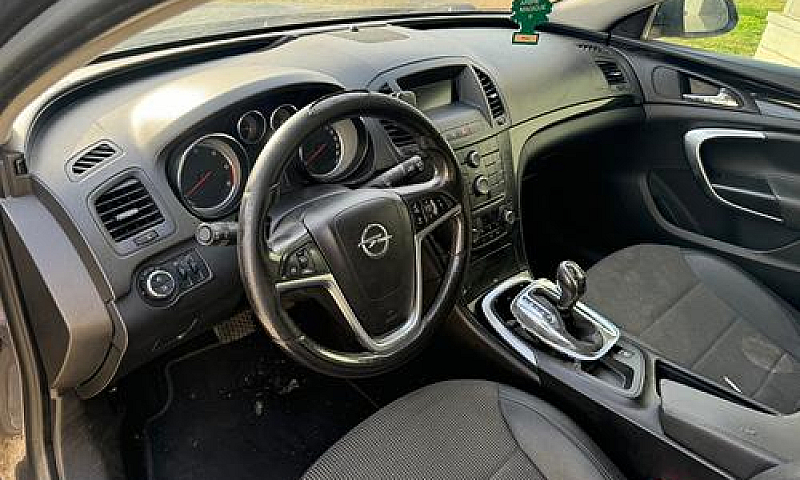Opel Insignia 2.0 Cd...