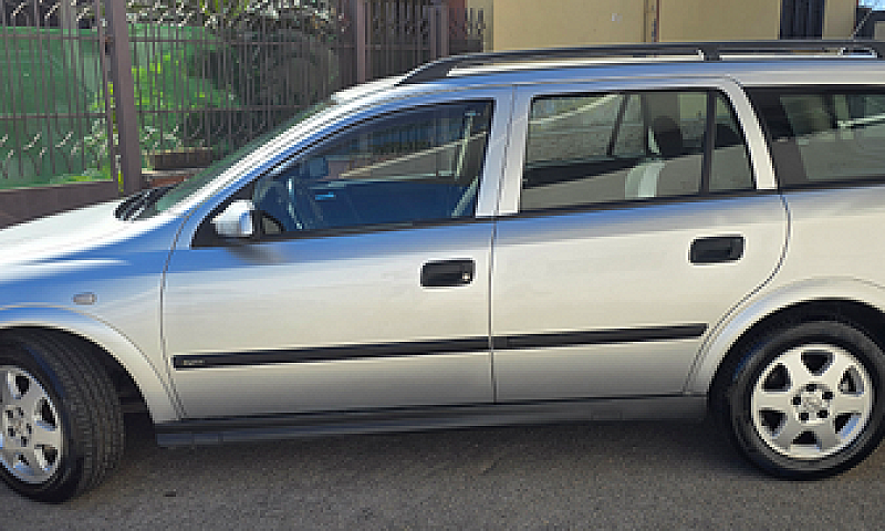 Opel Astra Station W...