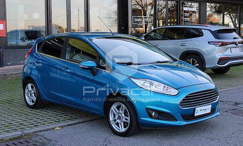 Ford Fiesta 1.2 60Cv...