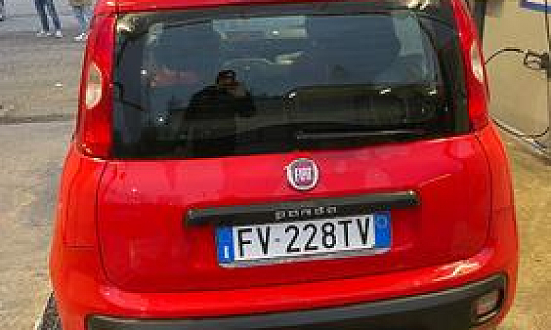Fiat Panda 3ª Serie ...