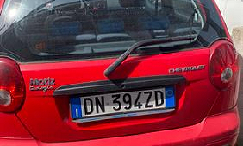 Chevrolet Gpl...