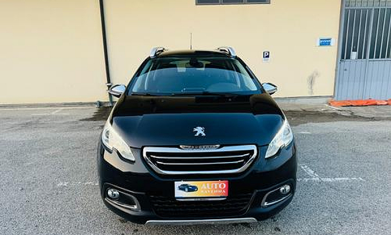 Peugeot 2008 Bluehdi...