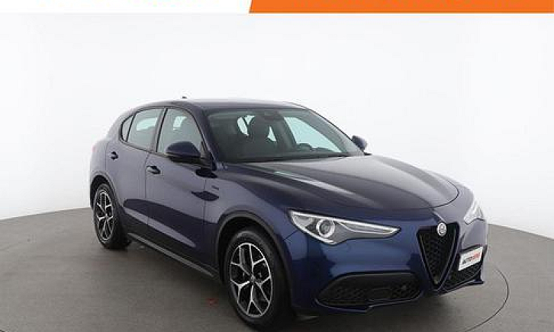 Alfa Romeo Stelvio M...