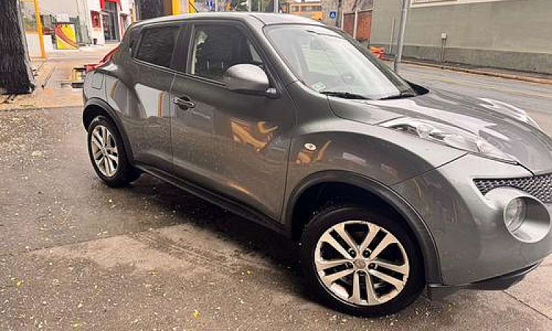 Nissan Juke 1.6 Dig-...
