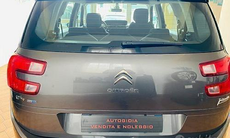 Citroen Grand C4 Pic...