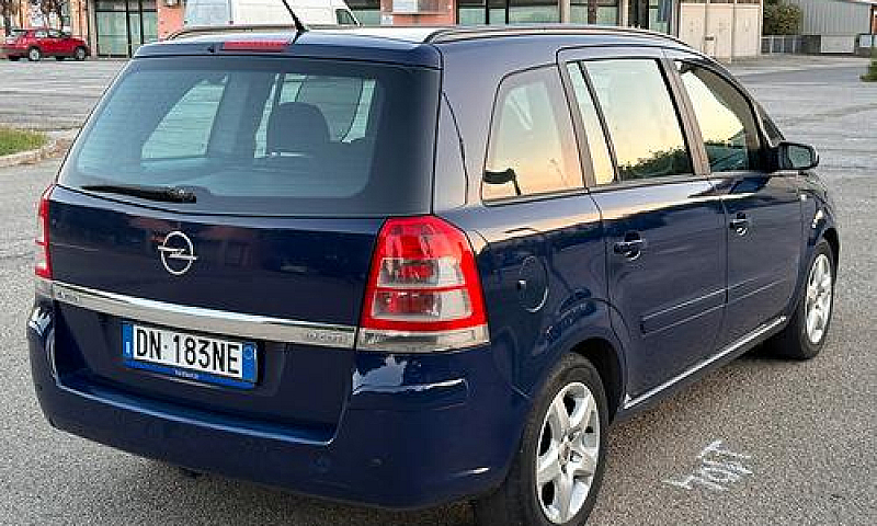 Opel Zafira 1.9 Cdti...
