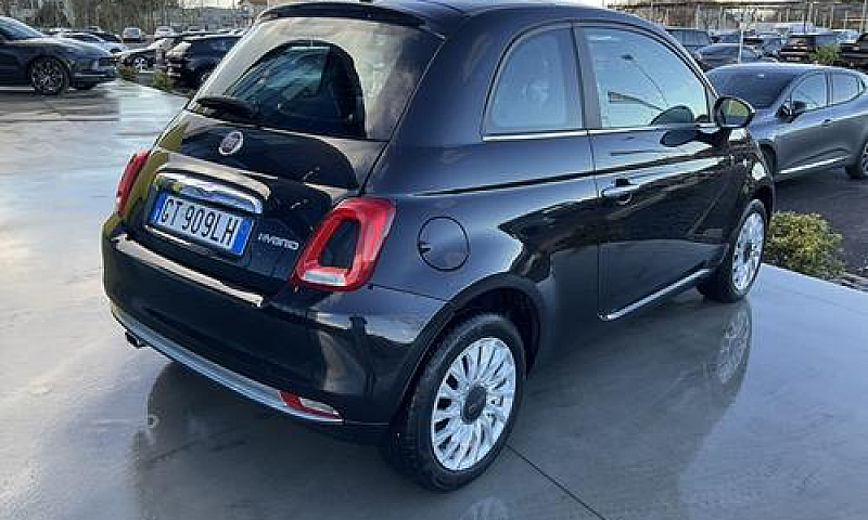 Fiat 500 1.0 Hybrid ...