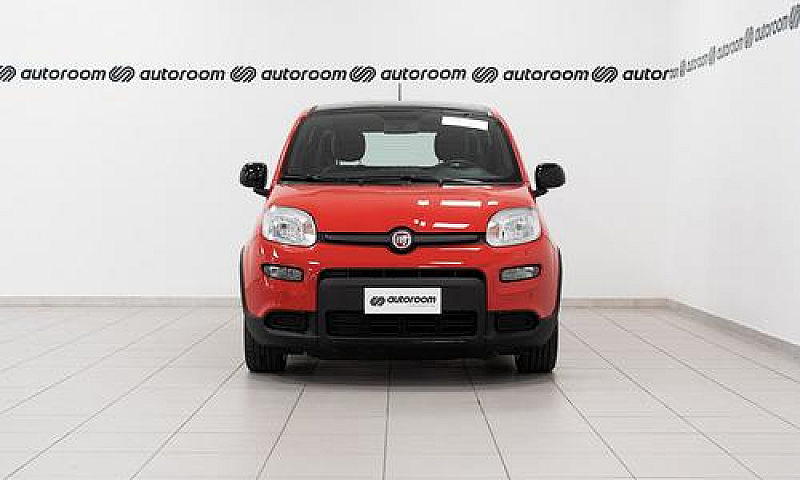 Fiat Panda 1.0 Firef...