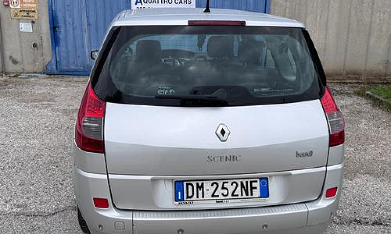 Renault Scenic Scéni...