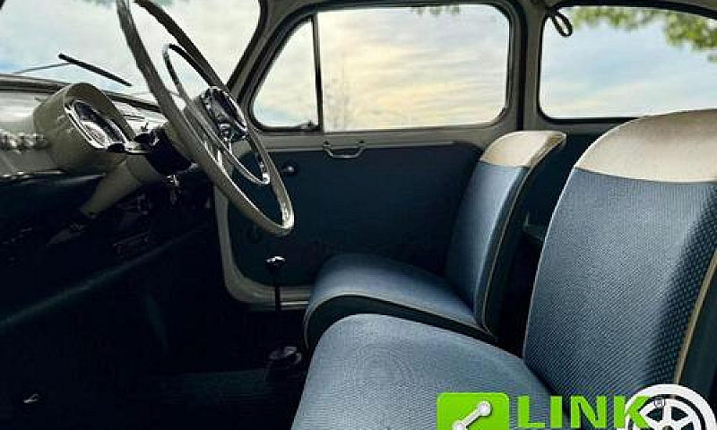 Fiat 600 D Crs...