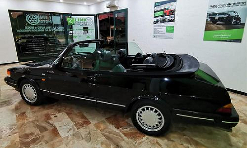 Saab 900 I Turbo 16 ...