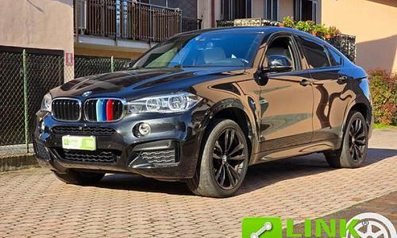 Bmw X6 30D 258 Cv Xd...