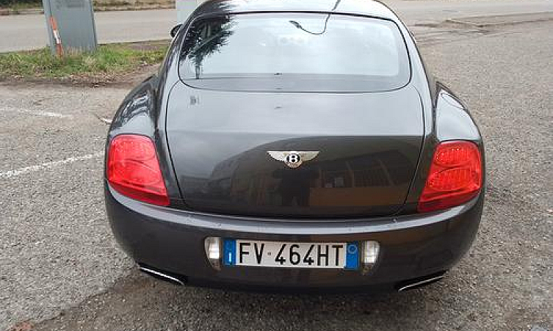 Bentley Continental ...