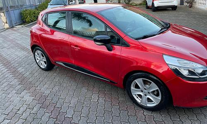Clio Benzina...