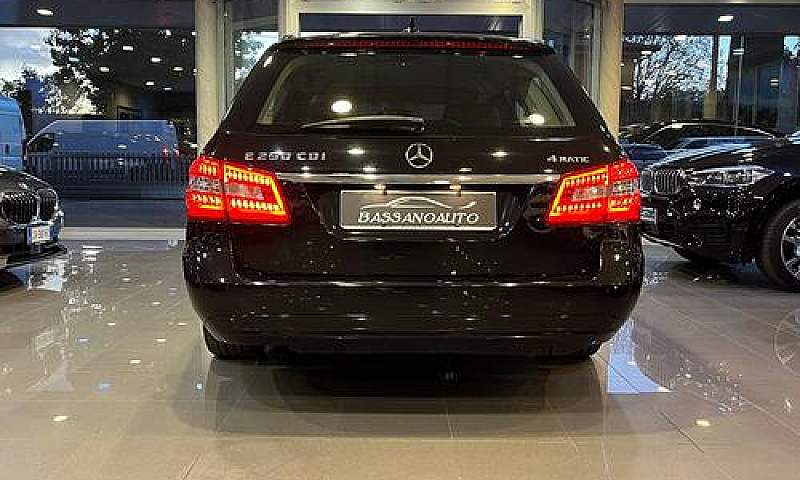 Mercedes-Benz E 250 ...