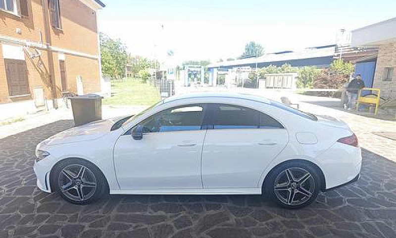 Mercedes-Benz Cla 18...