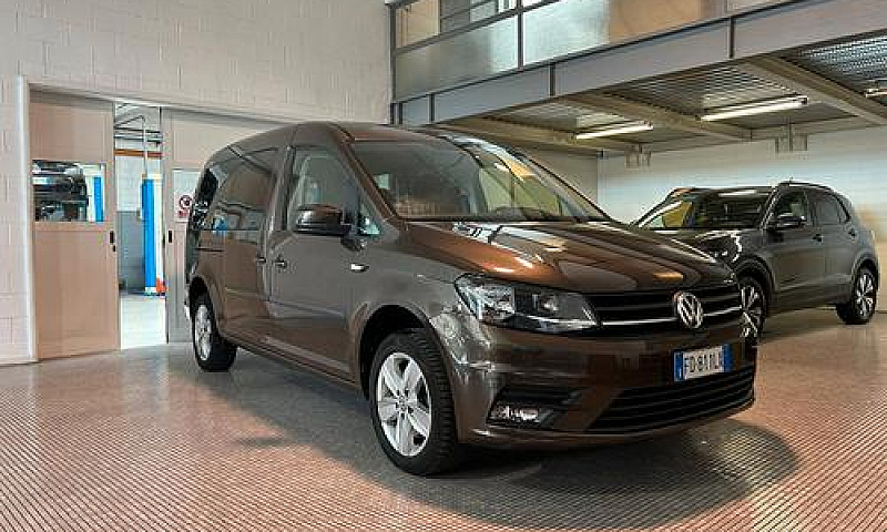 Volkswagen Caddy 2.0...