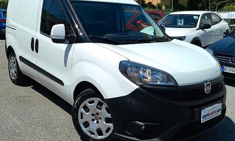 Fiat Doblo Cargo 3 P...
