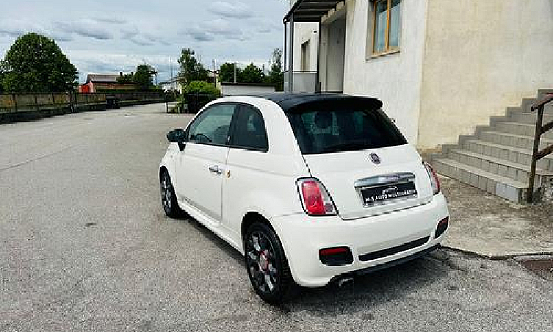 Fiat 500 1.2 Benzina...