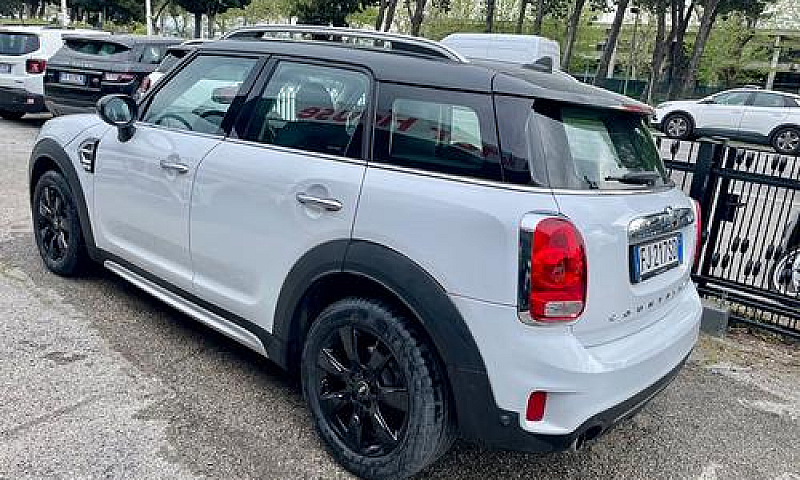 Mini Cooper D Countr...