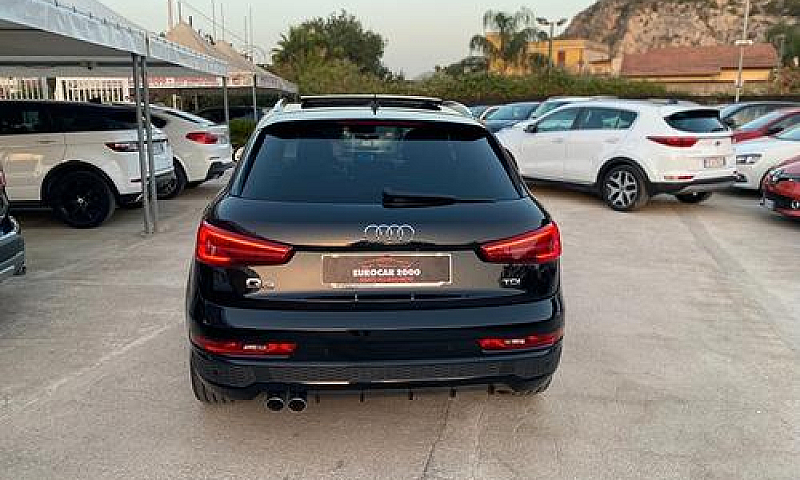 Audi Q3 3Xs-Line Com...