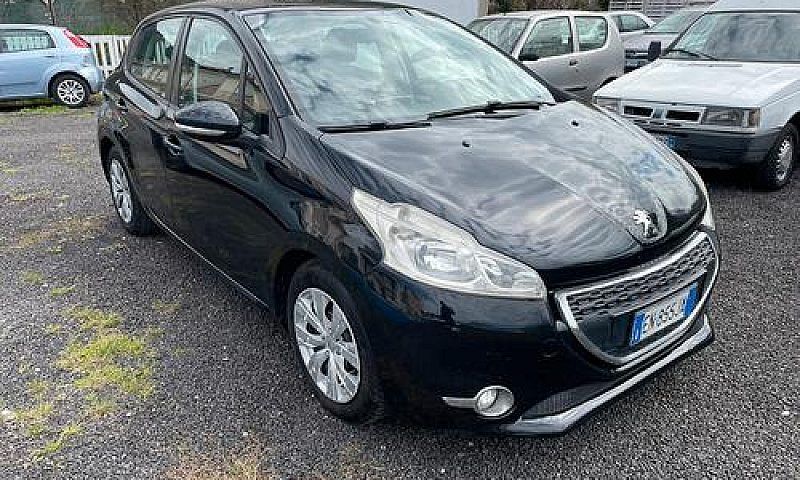 Peugeot 208...