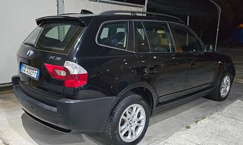 Bmw X3(Per Commercia...