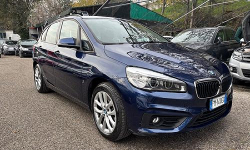 Bmw 2Er Active Toure...