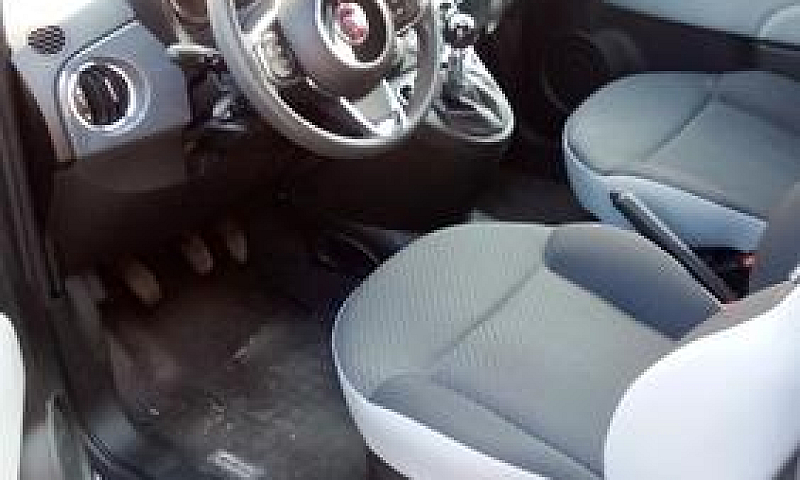 Fiat 500 1.2 My20 Po...
